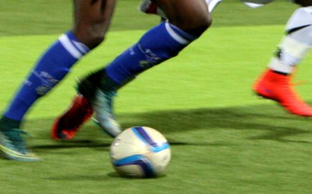 Futebol/Brava: Morabeza goleia Coroa (6-1) e Nô Pintcha vence Sporting (3-0)