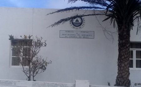 Ilha Brava: Tribunal decreta prisão preventiva para jovem acusado de assassinar a avó