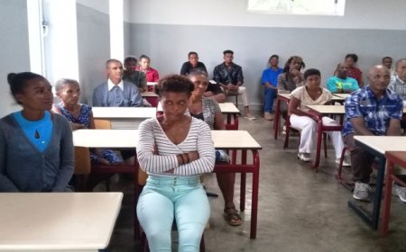 LAS reunida na Brava para balanço do plano de mitigação do mau ano agrícola