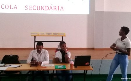 Brava: Programa nacional de actividade física “Mexi Mexê” forma monitores na ilha