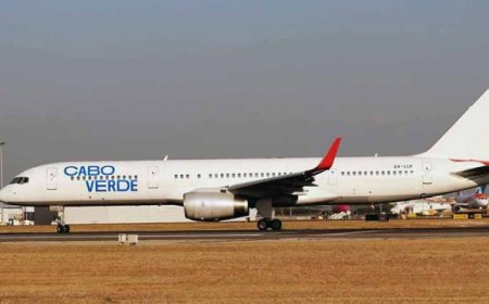 Loftleidir Icelandic Formaliza Oferta Para Compra De 51% Da Cabo Verde Airlines