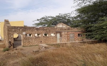 Brava: Reabilitação da escola centro de Nossa Senhora do Monte é uma das prioridades da Delegação Escolar