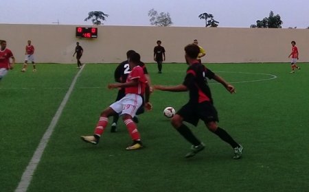 Futebol: Jornada inaugural da Taça Brava marcada por empates
