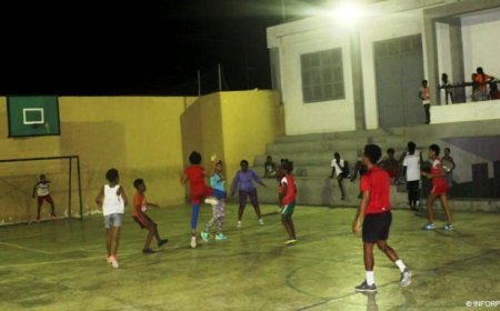 Andebol/Brava: Torneio “relâmpago” arranca a 07 de Dezembro