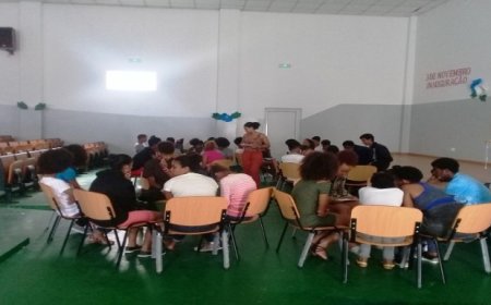 Brava: Escola Secundária Eugénio Tavares realiza diversas actividades para comemorar o Dia Mundial da luta contra a SIDA