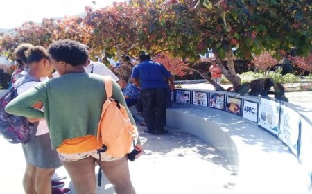 Brava: Equipa da ADECO sensibiliza população sobre a existência da instituição e que postura ter para um melhor serviço