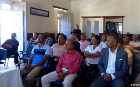 Médicos do “Project Health for Cape Verde” visitam ilha Brava para futuras intervenções na área da saúde