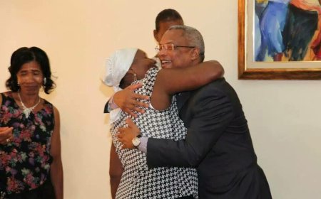 A minha visao sobre o Debate do Orçamento do Estado - Jose Maria Neves