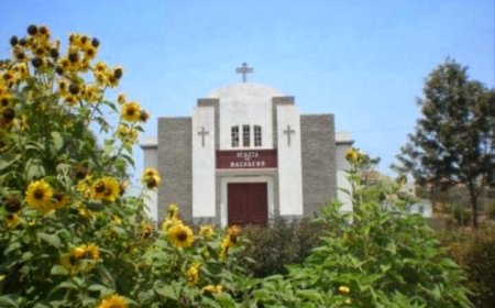 Brava: Nazarenos proporcionam alunos da escola Viriato Gomes “recreio diferente”