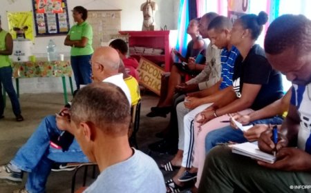 Brava: CRP reúne-se com líderes de associações comunitárias em intercâmbio de reflexão