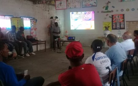 Brava: População de Cachaço sensibilizada sobre a epidemiologia do VIH/Sida