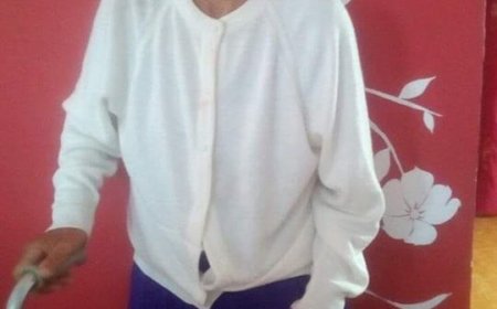 101 anos de idade - Parabens