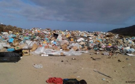 Brava: Lixeira de Favatal com novo sistema de controlo