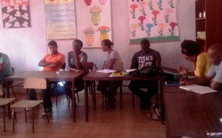 Brava: Professores consideram que a formação do EMAEI constitui uma “mais-valia” e pedem mais formações