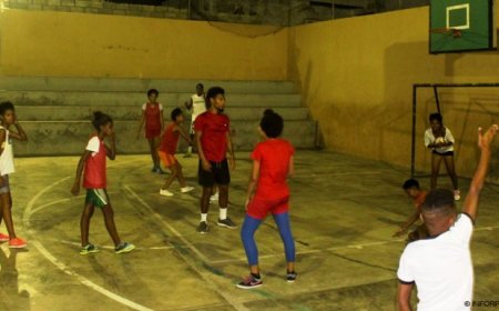 Ilha Brava: Torneio relâmpago de andebol inicia-se hoje com seis equipas