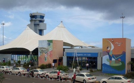 Governo De Cabo Verde Confirma Concessão Dos Aeroportos A Entidades Privadas