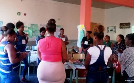 Brava: Formandas em empreendedorismo e meios de financiamento de negócios saem “satisfeitas” com os conhecimentos adquiridos