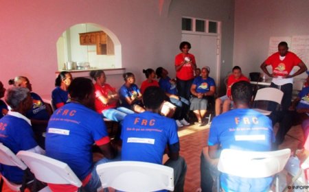 Brava: Beneficiários do programa Oportunidades reúnem-se para partilha de experiências