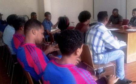 Ilha Brava: Formação para capacitação de árbitros de futsal arrancou hoje com 20 inscritos