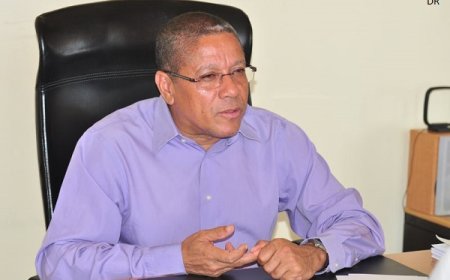 CRISE NO PAICV: Júlio Correia fala em palhaçadas políticas que prejudicam imagem do Partido