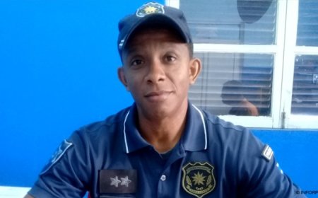 Brava: Esquadra da Polícia Nacional da Brava iniciou o Plano Operacional de Natal e Final do Ano