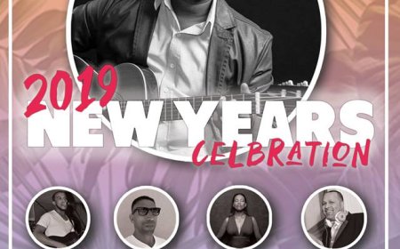 10 Rocks Island Vibe New Year's Eve Celebration