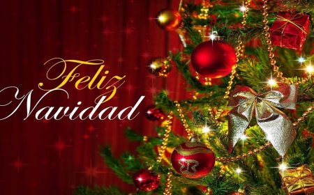 Feliz Navidad