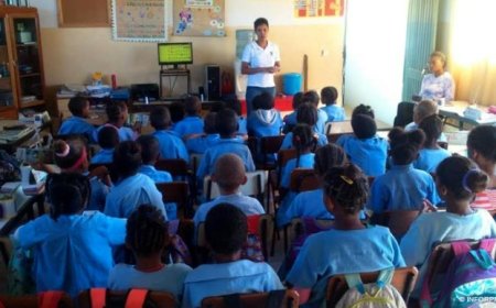 Brava: Gabinete do ICCA recebe cerca de 170 casos entre emergência infantil e serviço social volvido um ano de instalação