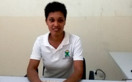 Sociedade bravense “cada vez mais” consciencializada e sensibilizada com o flagelo da VBG – Edite Brito