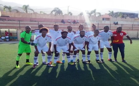 Brava: Benfica e Académica abrem 6ª jornada do campeonato regional