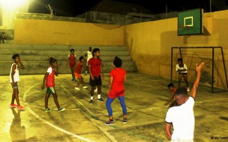 Retrospectiva’2018/Brava: Reactivação do andebol e reabilitação de placas desportivas são os ganhos de 2018