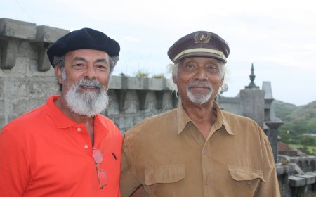 Kaka Barbosa fala do amigo e "pai" Jose Domingos