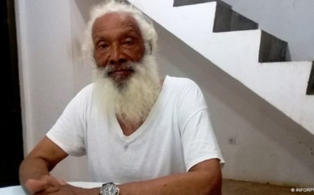 Ilha Brava: José Domingos, um ex-deputado que levou 24 anos a construir um iate para servir o povo