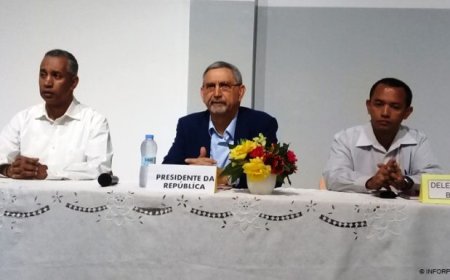 Ilha Brava: PR defende que se “devia estudar mais” a independência e a democracia do país