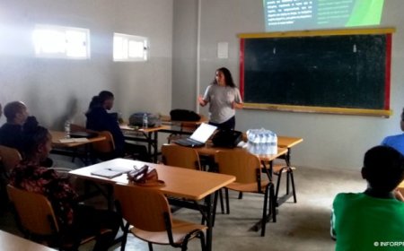 Brava: Federação Cabo-verdiana de Atletismo forma monitores na ilha