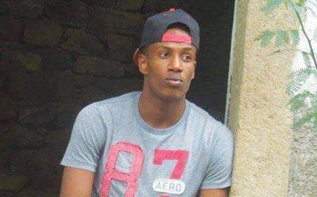 Bravense “Kingston Veiga” tem uma forte aptidão para a música