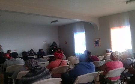 Brava: Direcção da ESET reúne-se com pais e encarregados da educação dos alunos de Nossa Senhora Do Monte