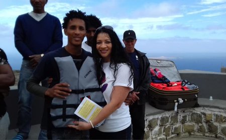 MARLYS MIRACLE FOUNDATION entrega coletes salvavidas na localidade de Braga