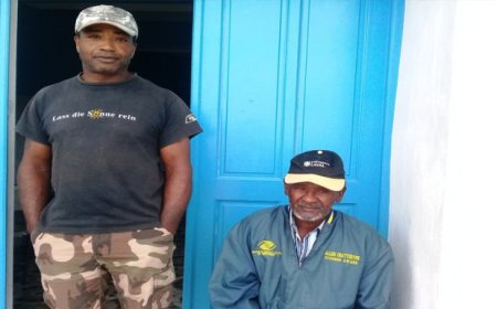 Brava: Falta de união, materiais e disparidades na cobrança de taxas são as maiores dificuldades dos pescadores