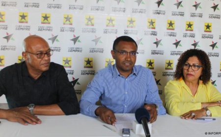 Fogo: Ilha vive momentos difíceis e a população está desesperançada com o futuro – deputados do PAICV