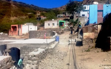 Brava: População de Lomba Tantum descontente com decisão do delegado do MAA em aumentar preço da água