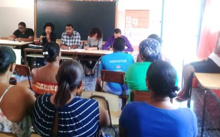 Brava: Direcção da ESET está a criar condições para diminuir a taxa de insucesso escolar – director