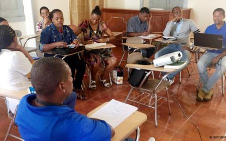 Brava: Encarregados da educação têm colaborado com processo da sinalização dos alunos com NEE – responsável