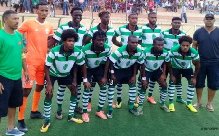 Futebol/Ilha Brava: Sporting vai “reorganizar-se” para participar no campeonato nacional após conquistar título regional