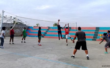Brava: Comissão de voleibol focada nos treinos e na criação de equipas para torneios regionais e fora da ilha