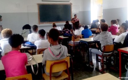 Brava: ESET inicia programa de actividades para celebrar o dia da amizade e do amor