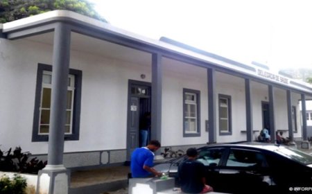 Brava: Operacionalização dos serviços de raio X e de estomatologia são as maiores ambições da delegacia de saúde