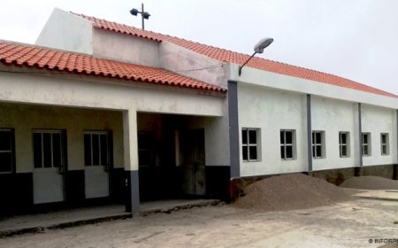 Brava: Edilidade inicia terceira e última fase das obras no polivalente de Nossa Senhora do Monte