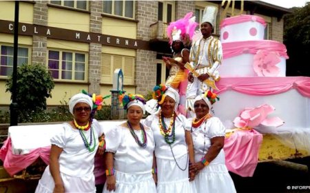 Brava/Carnaval: Grupo Baianas promete animar as ruas de Nova Sintra “independentemente do prémio”