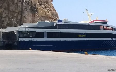 Brava: Cabo Verde Fast Ferry cancela viagens devido ao “mau estado do tempo”